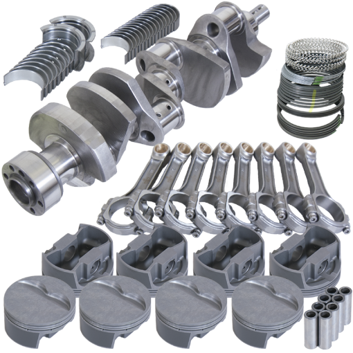 Picture of Eagle Chevrolet 350 1Pc Rear Seal Rotating Assembly Kit .030 Bore