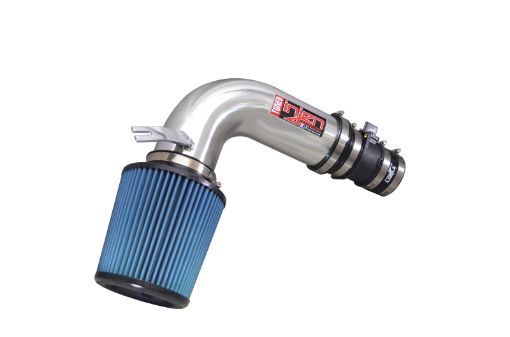 Picture of Injen 14 - 18 Dodge Ram 3.0L V6 Polished Power - Flow Short Ram Intake