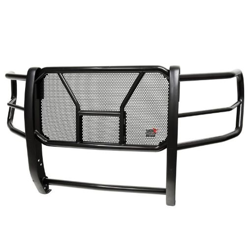 Picture of Westin 17 - 19 Ford F - 250350 w Front Camera HDX Grille Guard - Black