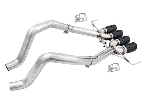 Picture of AWE Tuning 14 - 19 Chevy Corvette C7 Z06ZR1 Track Edition Axle - Back Exhaust wBlack Tips