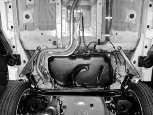 Picture of Cusco Power Brace Rear Side Yairs (NCP131 NSP130)