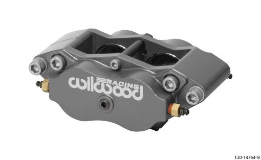 Picture of Wilwood Caliper - Dynapro Radial 4.75in Mount 1.88in Pistons .38in Disc