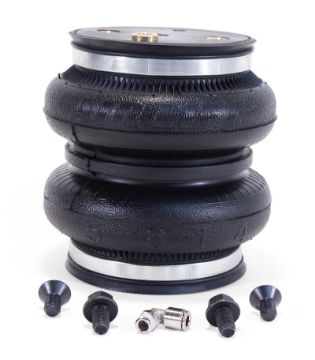 Picture of Air Lift Replacement Air Spring Bellows - 17 - 19 Nissan Titan 4WD
