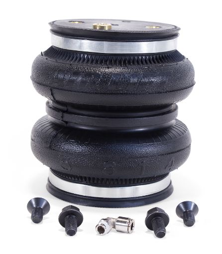 Picture of Air Lift Replacement Air Spring Bellows - 17 - 19 Nissan Titan 4WD
