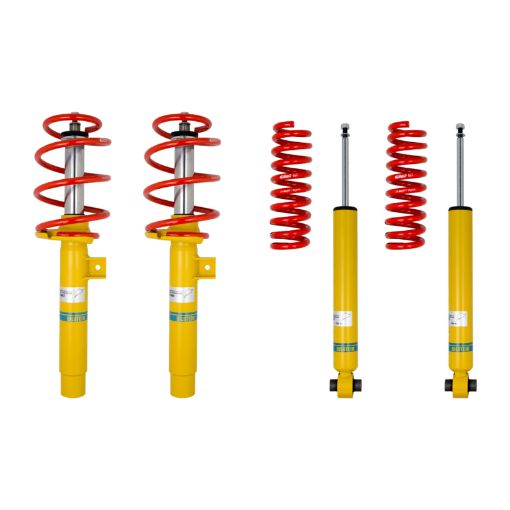 Picture of Bilstein B12 (Sportline) Suspension Kit 13 - 18 BMW 320i Front and Rear Monotube Suspension Kit