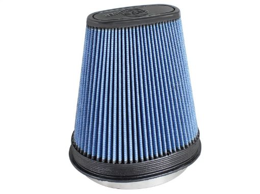 Picture of aFe MagnumFLOW Pro5R Intake Replacement Air Filter (7.75x5.75in)F x (9x7in)B x (6x2.75in)T x 9.5in H