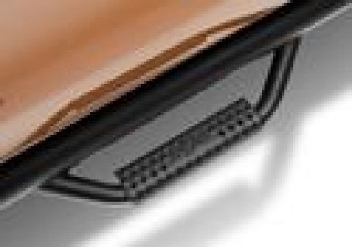 Picture of N - Fab Nerf Step 2019 Ford Ranger Crew Cab - Tex. Black - Cab Length - 3in