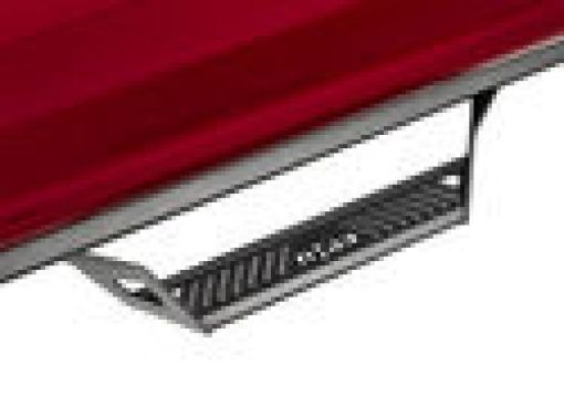 Picture of N - Fab Predator PRO 2019 Ford Ranger Crew Cab All Beds - Tex. Black - Cab Length