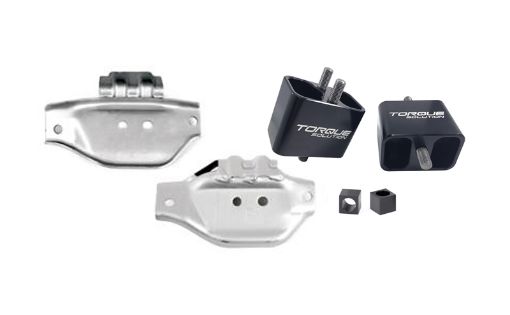 Picture of Torque Solution Solid Engine Mounts Subaru WRX 2015 Forester XT 2014
