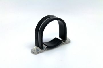 Picture of Fuelab Bracket Hardware Kit for 818xx828xx Series Filters (828xx Series Need 2) - 1 Bracket