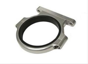 Picture of Fuelab Plate Mount Fuel Filter Billet Bracket Set - (1) Bracket for Each Filter