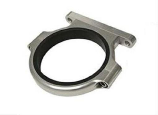 Picture of Fuelab Plate Mount Fuel Filter Billet Bracket Set - (1) Bracket for Each Filter