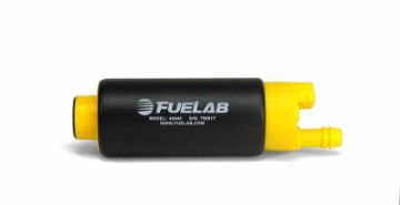 Picture of Fuelab 494 High Output In - Tank Electric Fuel Pump - 340 LPH Center Out