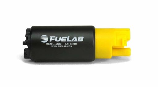 Picture of Fuelab 494 High Output In - Tank Electric Fuel Pump - 300 LPH OE Configuration