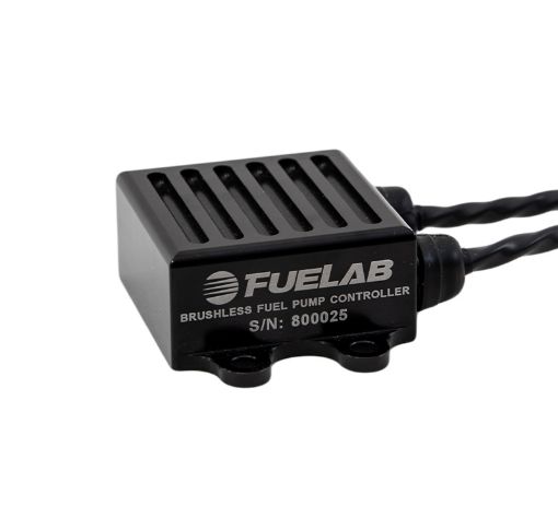 Picture of Fuelab Electronic (External) Fuel Pump Controller - Variable Speed PWM Input