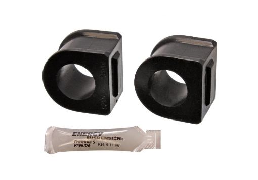 Picture of Energy Suspension 93 - 02 Chevy CamaroFirebirdTrans Am Black 32mm Front Sway Bar Bushing Set
