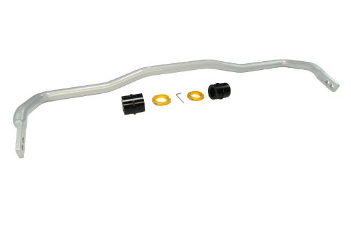 Picture of Whiteline 08 Dodge Challenger Gen III 06 Charger LX Front Heavy Duty Adjustable 32mm Swaybar