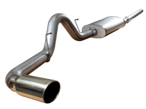 Picture of aFe MACHForce XP Cat - Back SS - 409 Exhaust 04 - 08 Ford F - 150 4.65.4L