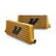 Picture of Mishimoto Eat Sleep Race Special Edition Gold M - Line Intercooler