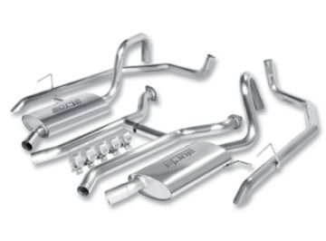 Picture of Borla 03 - 11 Ford Crown Victoria SS Catback Exhaust