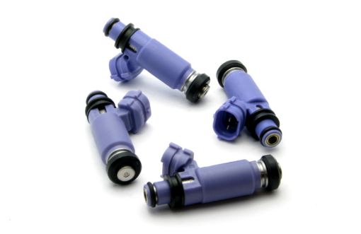 Picture of DeatschWerks 02 - 05 WRX EJ20 565cc Top Feed Injectors
