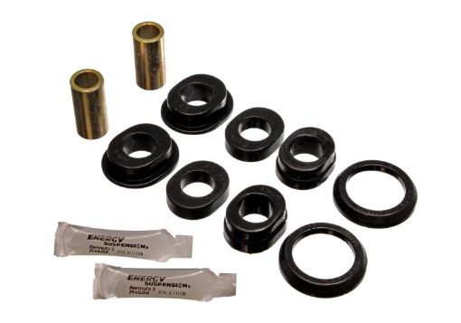 Picture of Energy Suspension 65 - 79 Ford F - 100F - 150 2WD 75 - 79 F - 350 Black Rear End Control Arm Bushings