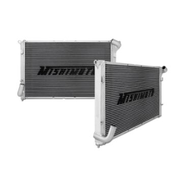 Picture of Mishimoto 01 - 07 Mini Cooper S Aluminum Radiator (Will Not Fit R56 Chassis)