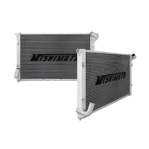 Picture of Mishimoto 01 - 07 Mini Cooper S Aluminum Radiator (Will Not Fit R56 Chassis)
