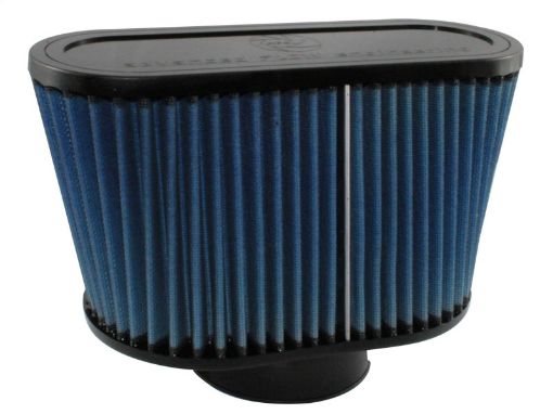 Picture of aFe MagnumFLOW Air Filters UCO P5R AF P5R 3 - 12F x (9x5 - 34)B x (11x4)T x 6H