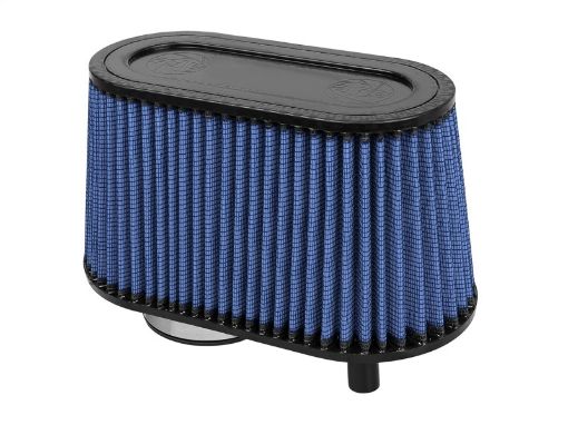 Picture of aFe MagnumFLOW Air Filters IAF P5R AF P5R 3 - 12F x (11x6)B x (9 - 12x4 - 12)T x 6H