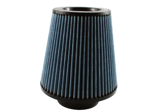 Picture of aFe MagnumFLOW Air Filters IAF P5R AF P5R 4F x 8B x 5 - 12T (Inv) x 8H