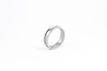 Picture of Garrett GT3035R 3.0in Turbine V - Band Flange Adapter