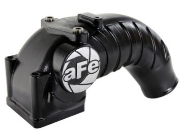Picture of aFe Bladerunner Manifolds Intake MAN INT Dodge Diesel Trucks 03 - 07 L6 - 5.9L (td)