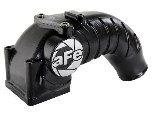 Picture of aFe Bladerunner Manifolds Intake MAN INT Dodge Diesel Trucks 03 - 07 L6 - 5.9L (td)