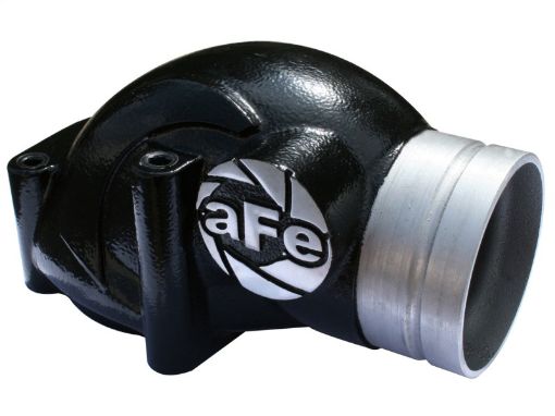 Picture of aFe Bladerunner Manifolds Intake MAN INT Ford Diesel Trucks 03 - 04 V8 - 6.0L (td)