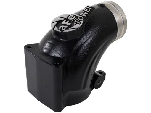 Picture of aFe Bladerunner Manifolds Intake MAN INT Ford Diesel Trucks 05 - 07 V8 - 6.0L (td)