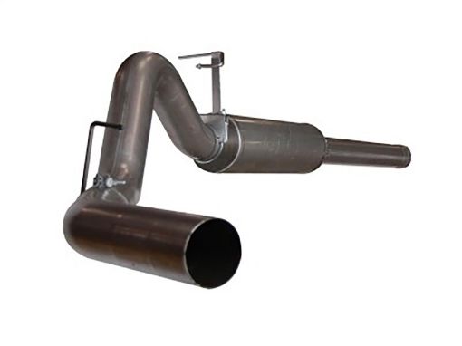 Picture of aFe LARGE Bore HD Exhausts Cat - Back SS - 409 EXH CB Dodge Diesel Trucks 04.5 - 07 L6 - 5.9L (td)