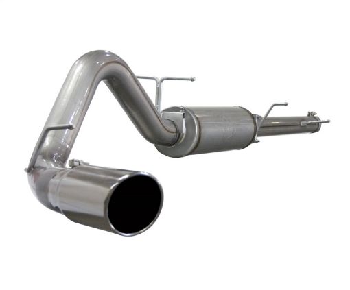 Picture of aFe MACHForce XP Exhausts Cat - Back SS - 409 EXH CB Ford Excursion 03 - 05 V8 - 6.0L (td)