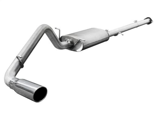 Picture of aFe MACHForce XP Exhausts Cat - Back SS - 409 EXH CB GM Trucks 1500 07 - 08 V8 119.0 - 143.5 WB