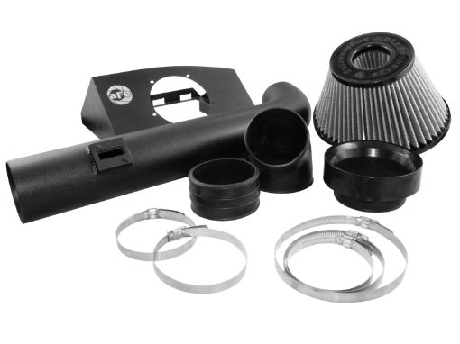 Picture of aFe MagnumFORCE Intakes Stage - 2 PDS AIS PDS Ford F - 150 09 - 10 V8 - 5.4L (blk)