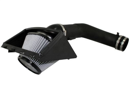 Picture of aFe MagnumFORCE Intakes Stage - 2 PDS AIS PDS Ford F - 150 09 - 10 V8 - 4.6L 3 - Valve (blk)