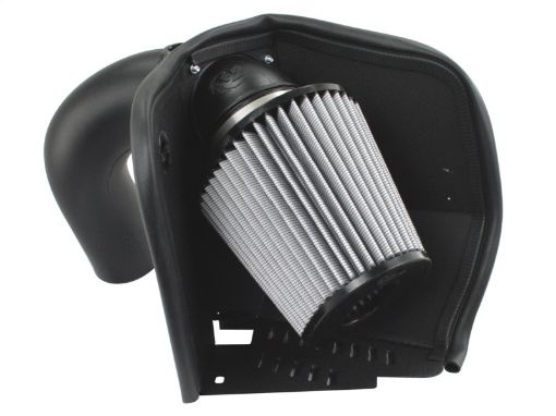 Picture of aFe MagnumFORCE Intakes Stage - 2 PDS AIS PDS Dodge Diesel Trucks 07.5 - 13 L6 - 6.7L (td)
