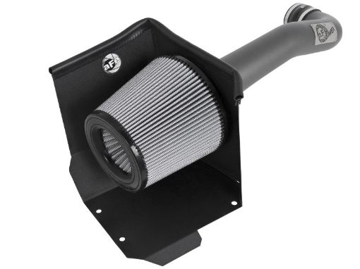 Picture of aFe Magnum FORCE Pro DRY S Stage - 2 Intake 14 - 17 GM SilveradoSierra 1500 5.3L6.2L w Electric Fan