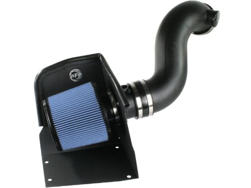 Picture of aFe MagnumFORCE Intakes Stage - 2 P5R AIS P5R GM Diesel Trucks 01 - 04 V8 - 6.6L (td) LB7