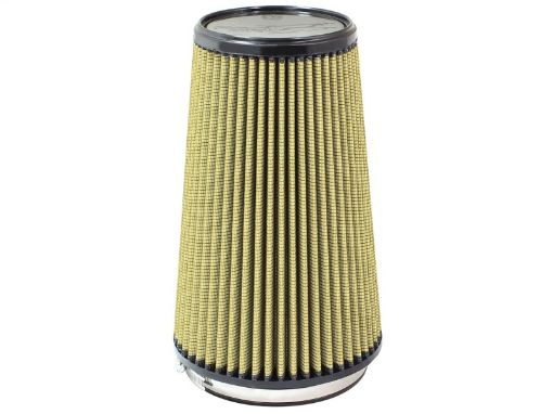 Picture of aFe MagnumFLOW Air Filters UCO PG7 AF PG7 6F x 7 - 12B x 5 - 12T x 12H