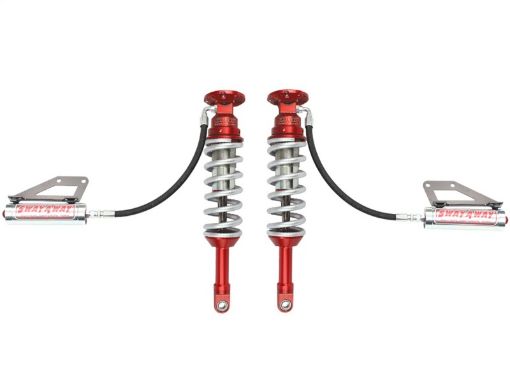 Picture of aFe Sway - A - Way 3.0in Front Coil Over Kit 10 - 14 Ford F - 150 Raptor
