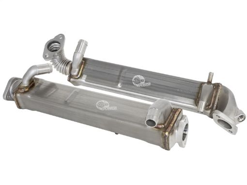 Picture of aFe Power BladeRunner EGR Cooler Combo 08 - 10 Ford Diesel Trucks V8 - 6.4L (td)