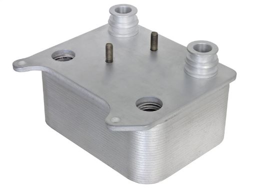 Picture of aFe Bladerunner Oil Cooler Ford Diesel Trucks 03 - 07 V8 6.0L (td)
