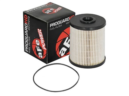 Picture of aFe ProGuard D2 Fluid Filters Fuel FF FUEL Dodge Diesel Trucks 00 - 07 L6 - 5.9L (td)