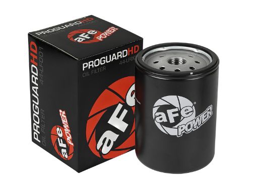 Picture of aFe ProGuard D2 Fluid Filters Oil FF OIL GM Diesel Trucks 01 - 11 V8 - 6.6L (td)